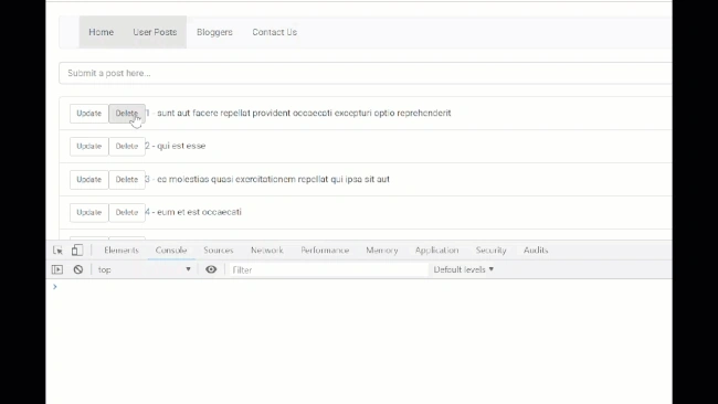 Display Component Dynamically As A Modal Popup Using Material Dialog In Angular 6