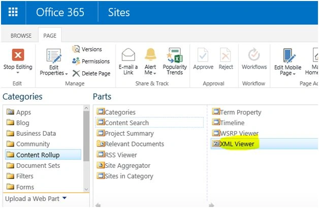 XML Viewer