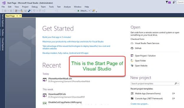 Xamarin