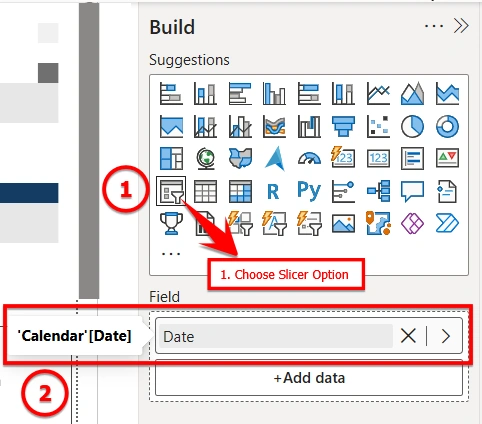 2_Set_Date_on_Filter Slicer