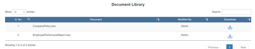 Display SharePoint List or Library items using DataTable JS💡