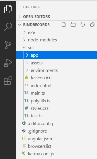 Create An Application To Get User Details In A Dialog Box In Angular With Angular Material Using Web API And SQL