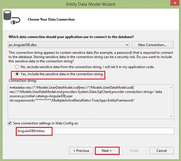 Create An Application To Get User Details In A Dialog Box In Angular With Angular Material Using Web API And SQL