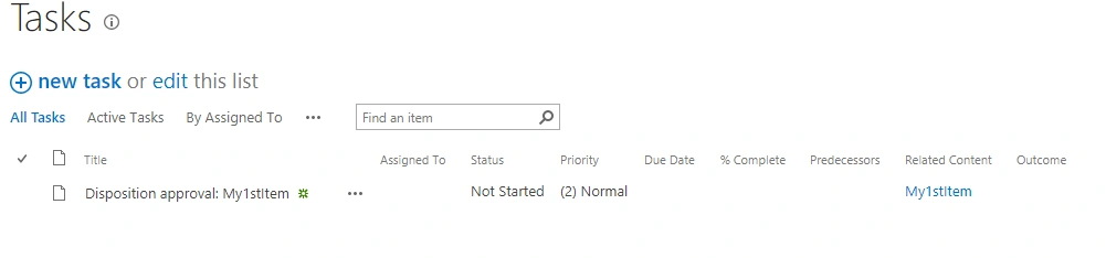 SharePoint