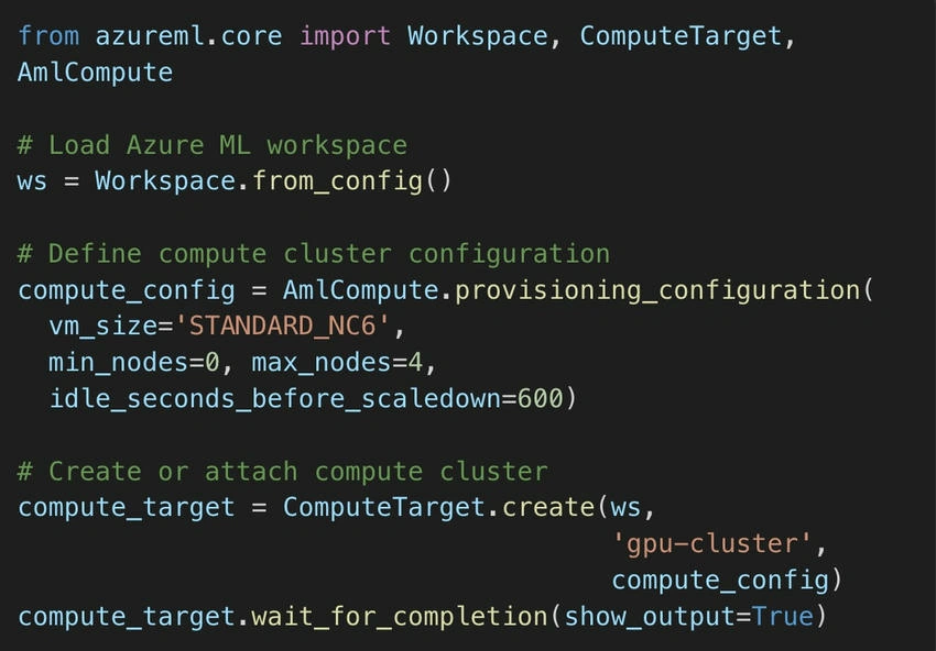 Compute Cluster