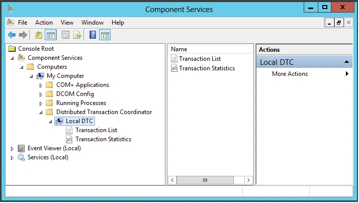Distributed Transactions With Web API Across Application Domains