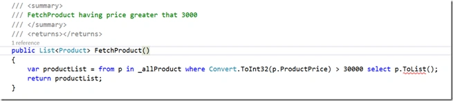 code