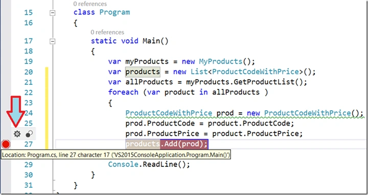 code