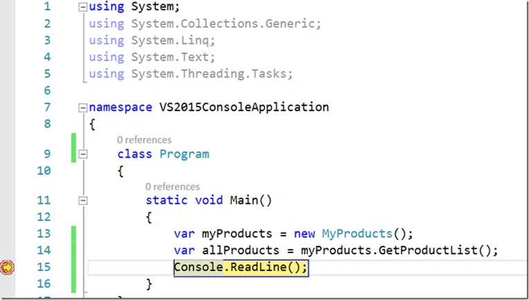 code