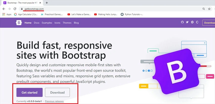 Bootstrap