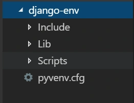 Django 
