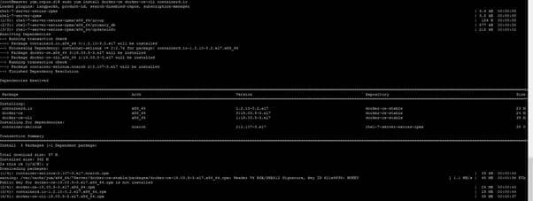 Docker For Beginners