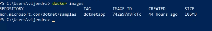 Docker Fundamentals Using Docker Desktop
