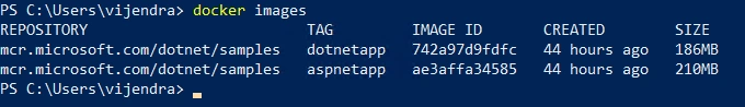 Docker Fundamentals Using Docker Desktop
