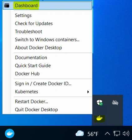 Docker Fundamentals Using Docker Desktop