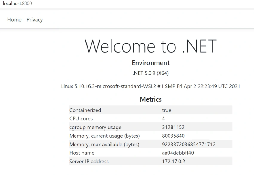 Docker Fundamentals Using Docker Desktop