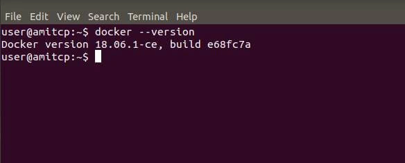 Docker Integration With Node.js Rest API