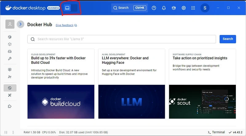 Docker Hub