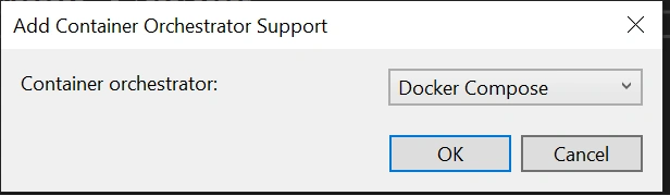 Docker - DNS Based Inter Container Communication For ASP.NET Core WEB API REST Services