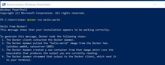 Docker Tutorial