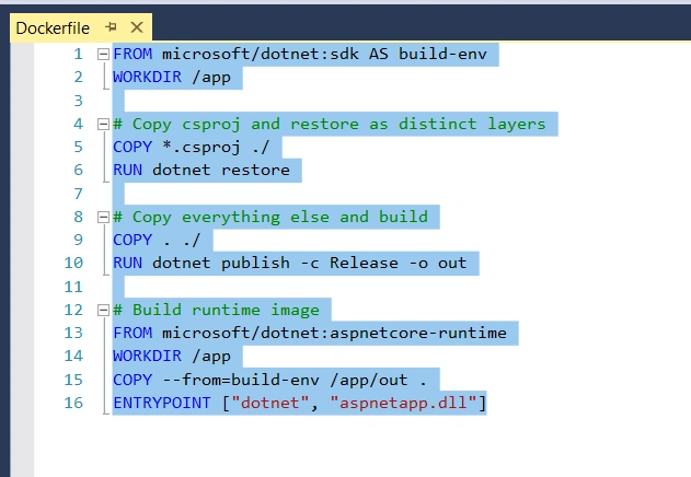 Docker Tutorial