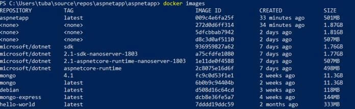 Docker Tutorial