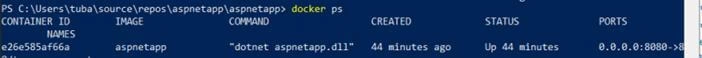 Docker Tutorial