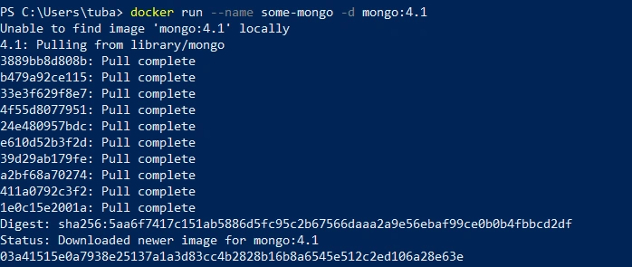 Docker Tutorial