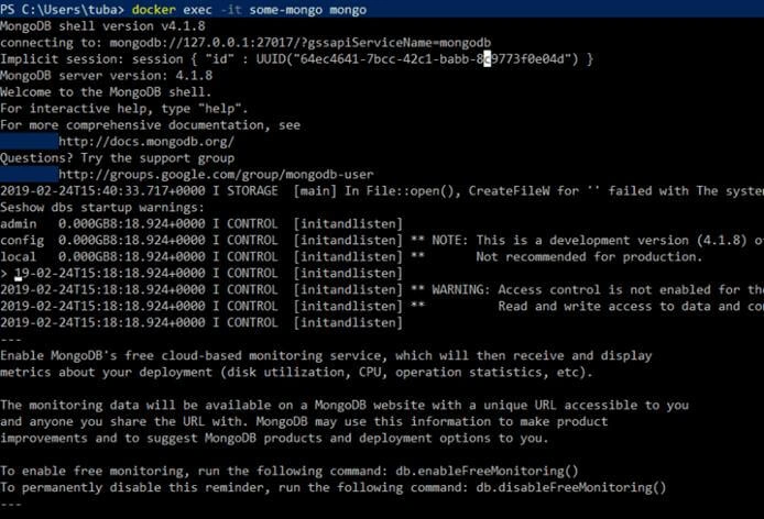 Docker Tutorial