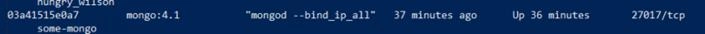 Docker Tutorial