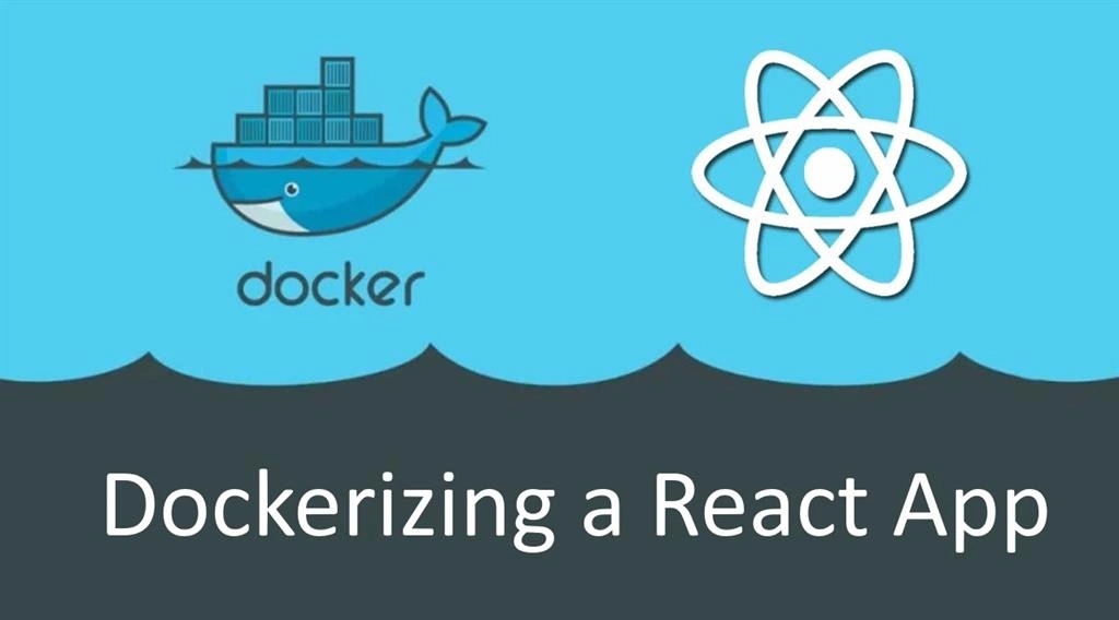 Dockerize a ReactJS App