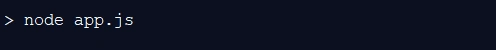Dockerize Node.js App