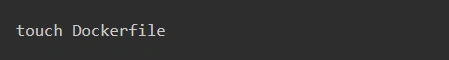 Dockerize Node.js App