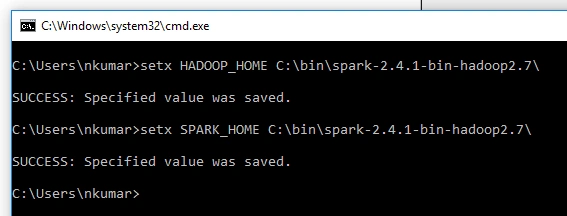 .Net Core With Apache Spark