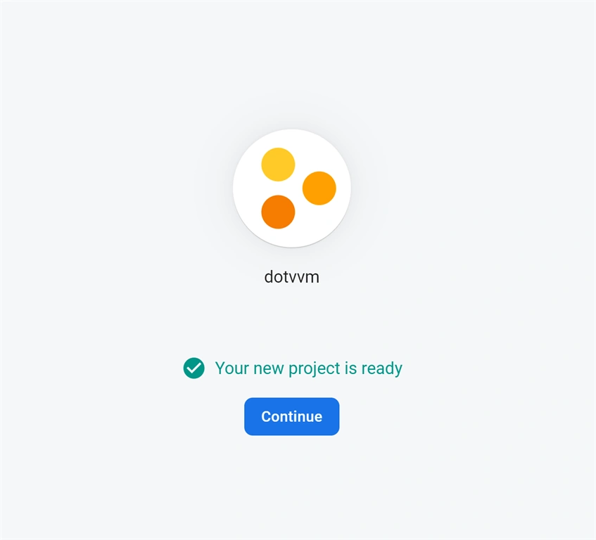 DotVVM CRUD Application With Cloud Firestore