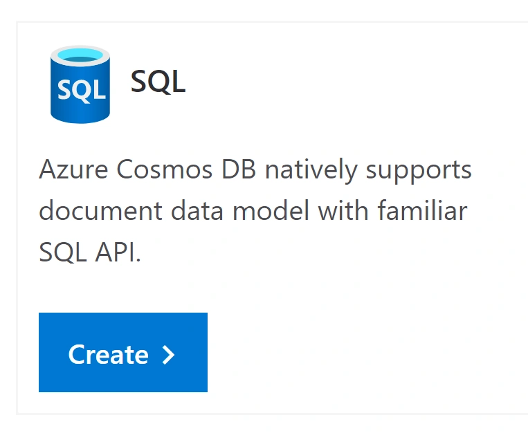 DotVVM CRUD Application With Entity Framework And Cosmos DB