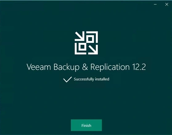 Veeam Backup & Replication 12.2