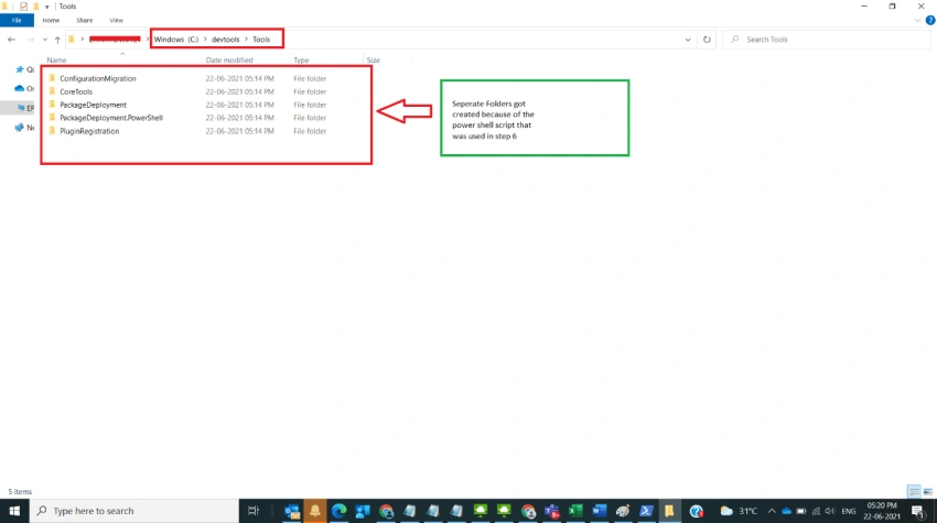 Download Dynamics CRM Tools Using PowerShell