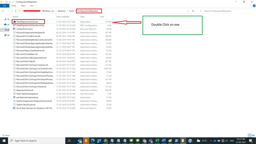 Download Dynamics CRM Tools Using PowerShell
