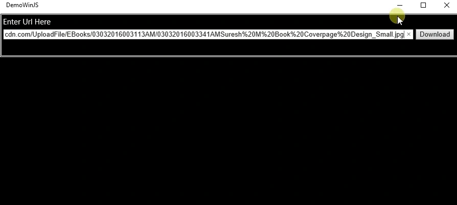 output