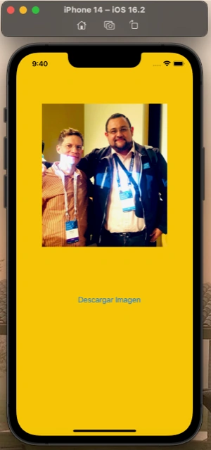Download Images with .NET for iOS