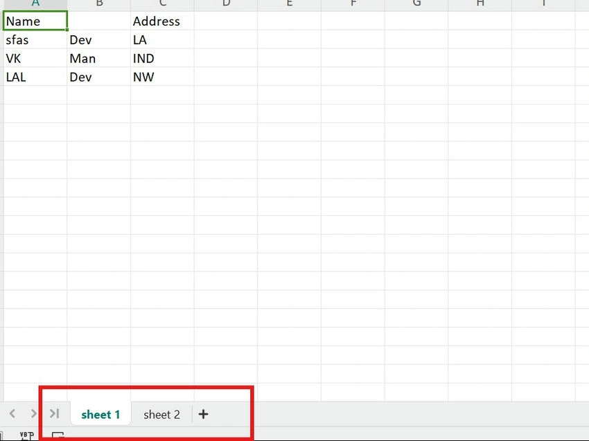 Excel