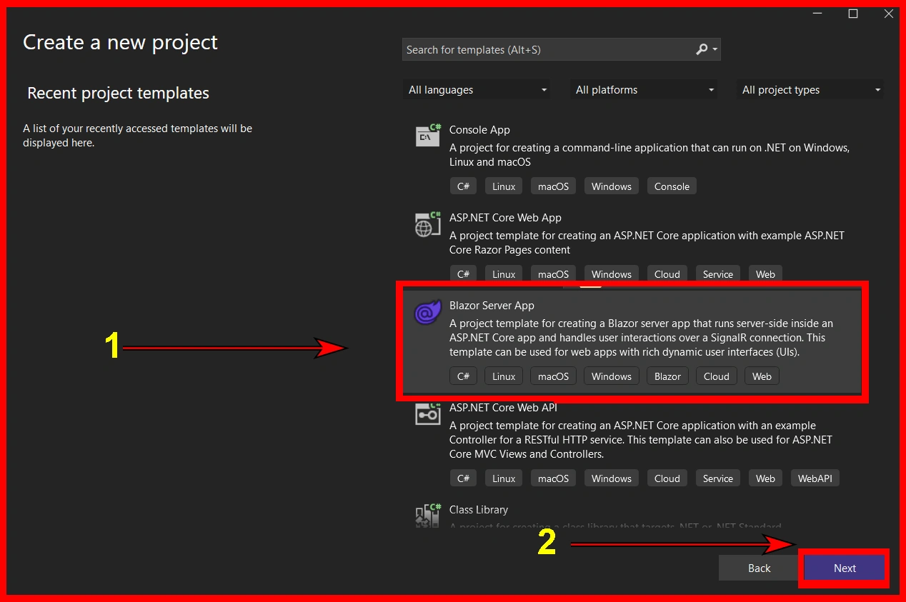 Drag And Drop In Blazor Without JavaScript