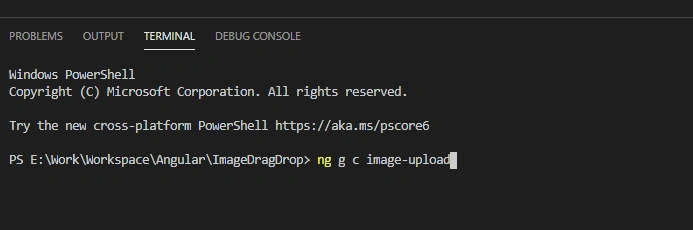 Drag And Drop Images From Your Computer To Angular 8 Web Application