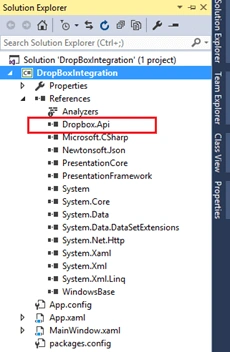 Dropbox.Api