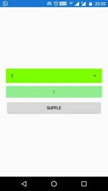 Dropdown Control In Xamarin.Forms