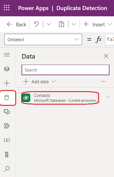 Duplicate detection