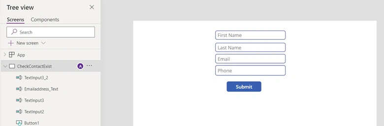 Text Inputs