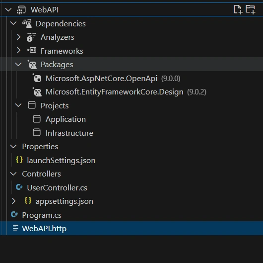 Web API
