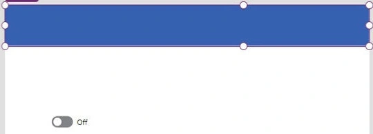 Toggle control